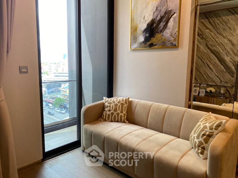รูป ราคาน่าสนใจ ห้องนอน 1 ห้อง Celes Asoke ใกล้ MRT สุขุมวิท 50 ม. (ID 756593) - รูปที่ 17/19