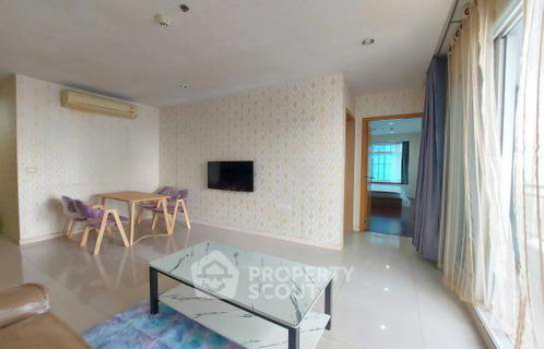คอนโด 1 ห้องนอน ขาย Circle Condominium ใกล้ MRT เพชรบุรี (ID 1125473)