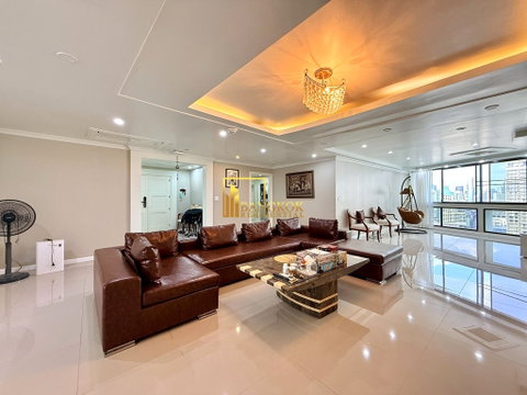 President Park | Large 2 Bedroom Condo in Sukhumvit 24 - BR60846CD