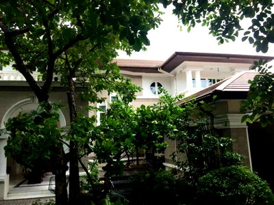 บ้านเดี่ยว BTS วัดพระศรีมหาธาตุ : LTH7038 – Single House FOR SALE at Ram Intra km2 4 beds 5 baths 250 sq.Wah. Near BTS Ari station ONLY 80 MB