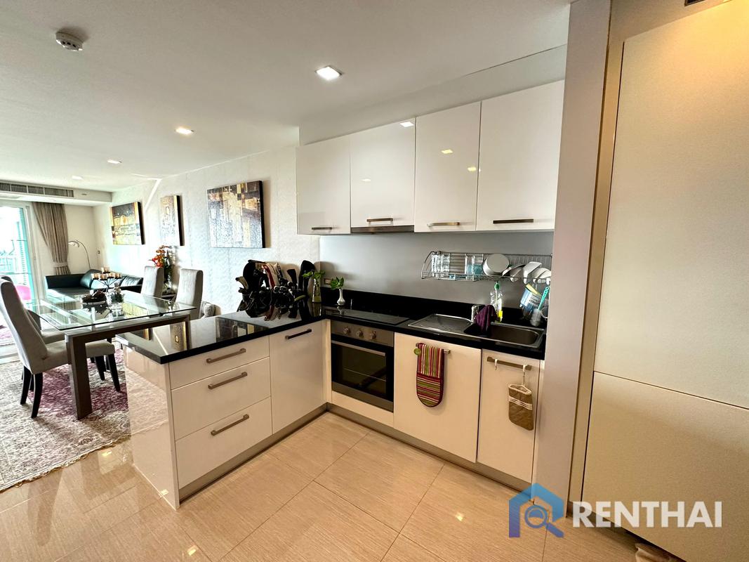 รูป สำหรับ ขาย คอนโด 2 ห้องนอน ที่ The Elegance - รูปที่ 3/25