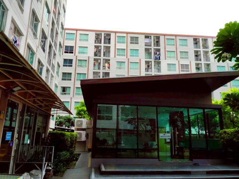 BG 3446 : นิช ไอดี เพชรเกษม-บางแค (เฟส2) 