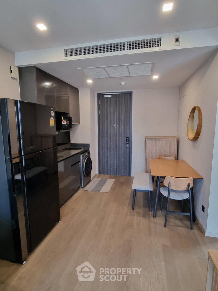 รูป ชั้น 20 ห้องนอน 1 ห้อง ขายที่ Ashton Asoke ใกล้ MRT สุขุมวิท 70 เมตร (ID 2744696) - รูปที่ 2/8