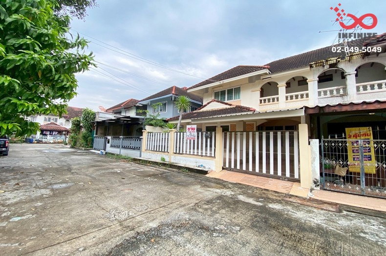 รูป ขายบ้านแฝด นวมินทร์ 74 ถนนรามอินทรา- นวมินทร์ คันนายาว 2ชั้น 36ตร.ว. - รูปที่ 1/13