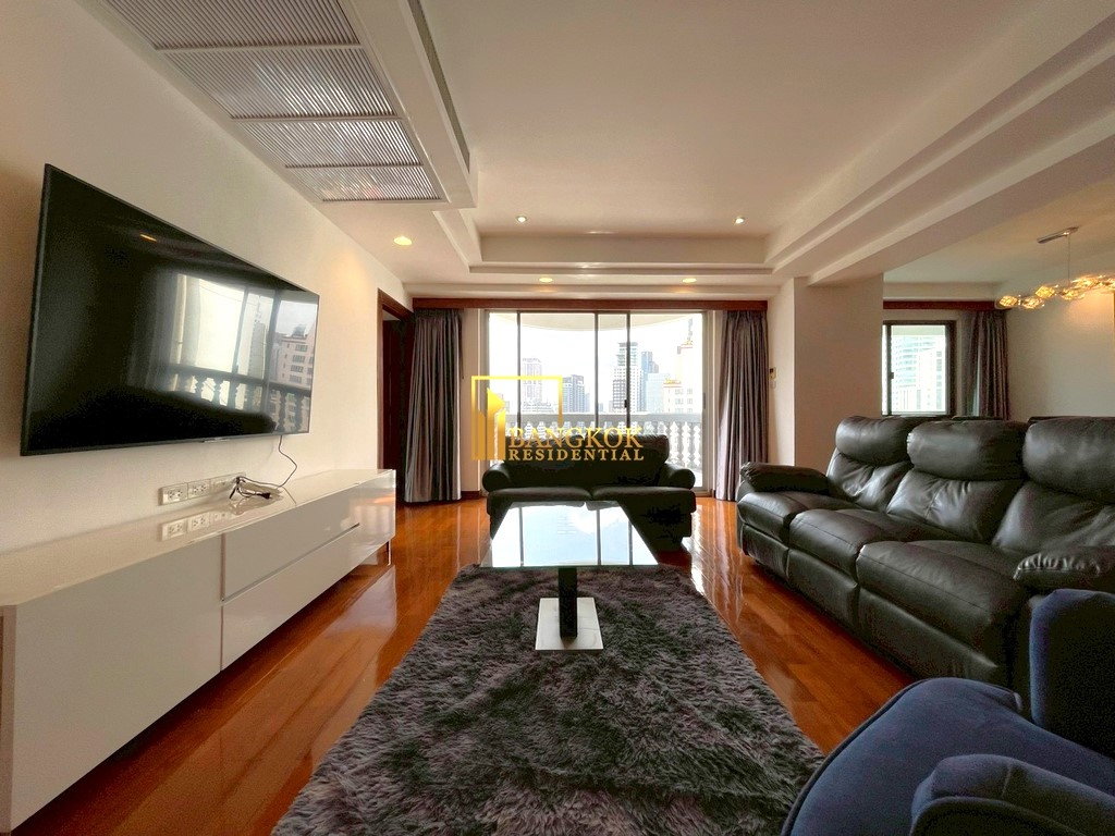 picture Royal Castle | Lovely 3 Bed Condo For Rent in Phrom Phong - BR61260CD - 2/39