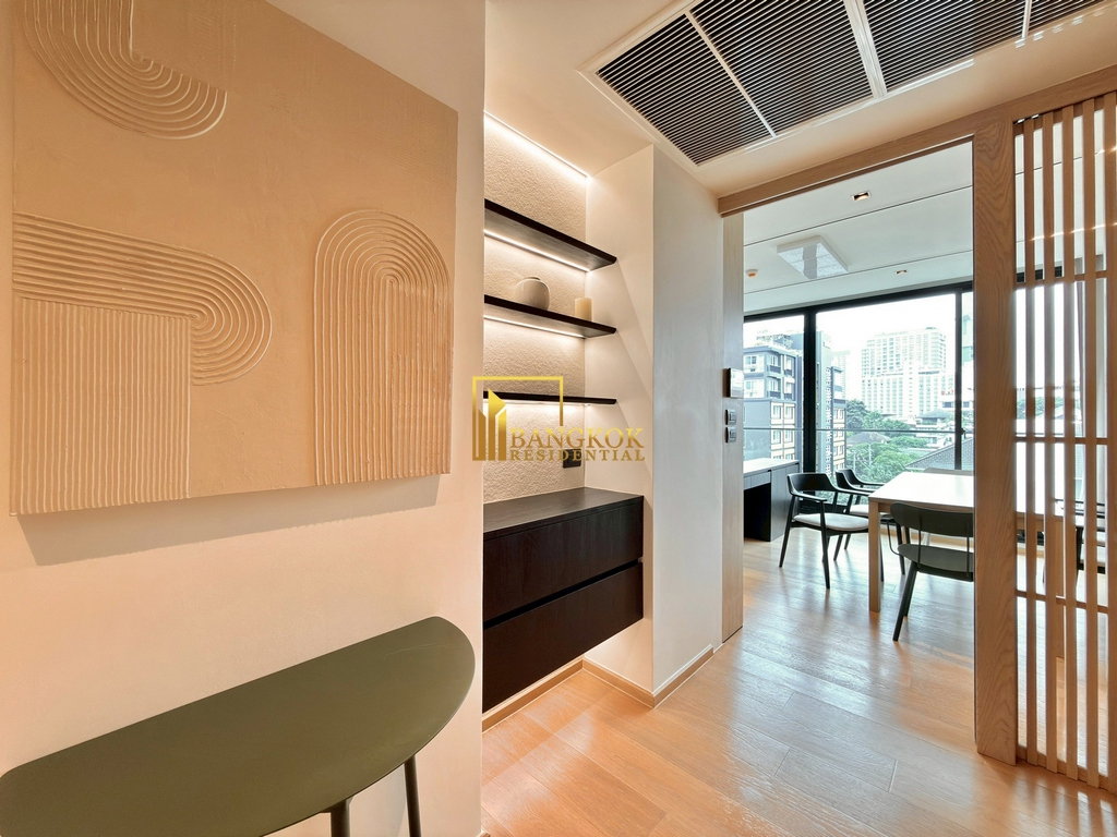 รูป Chalermnit Art de Maison | Stylish 2 Bed Condo in Thonglor - BR60790CD - รูปที่ 9/42