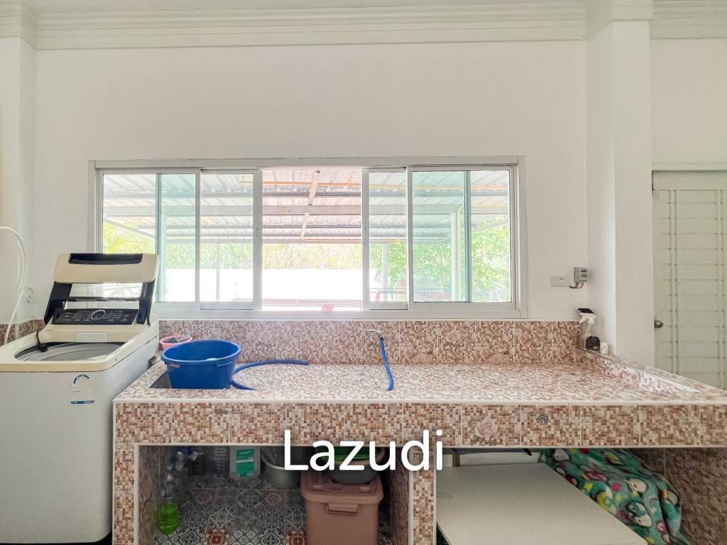 รูป บ้านเดี่ยวหรู 480 ตร.ม. บนที่ดินใหญ่ ทำเลทับใต้ หัวหิน - รูปที่ 83/131