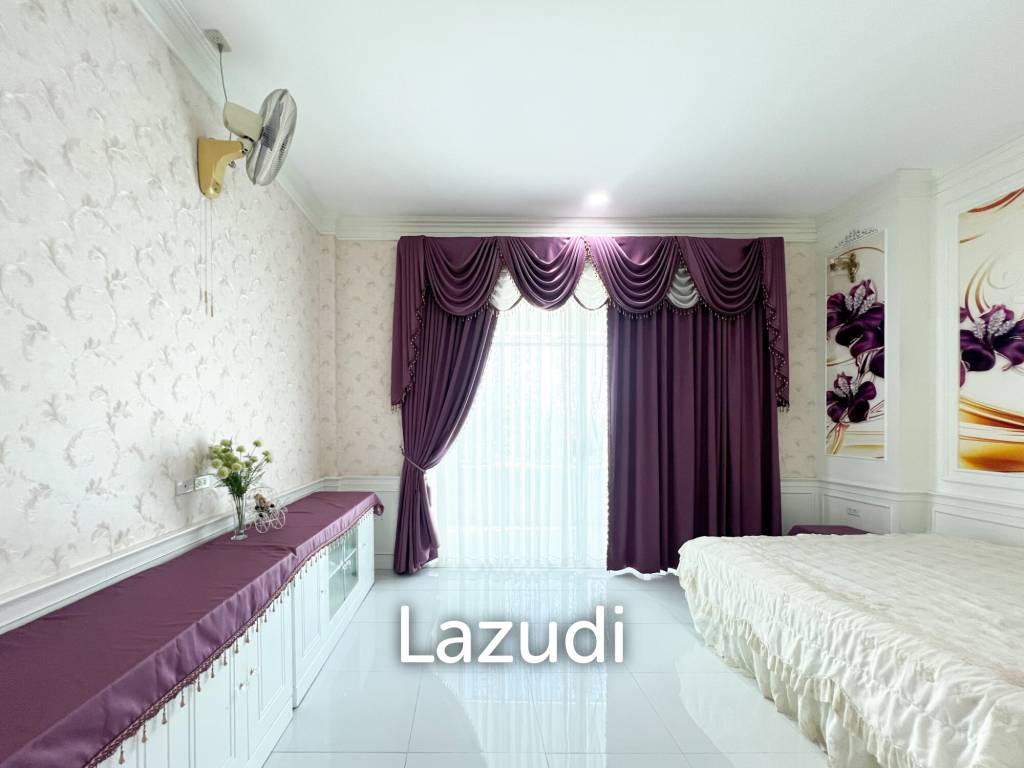 รูป บ้านเดี่ยวหรู 480 ตร.ม. บนที่ดินใหญ่ ทำเลทับใต้ หัวหิน - รูปที่ 90/131