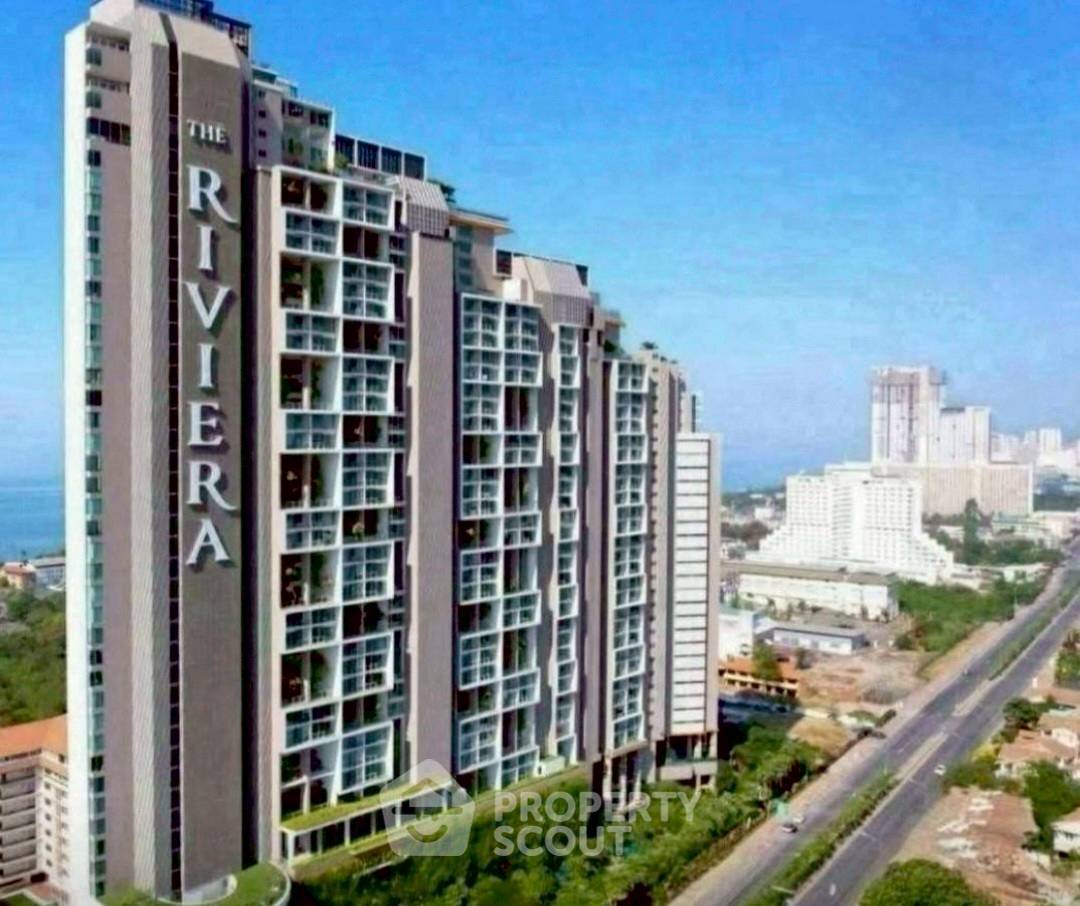 รูป คอนโด 1 ห้องนอน ให้เช่า วินด์แฮม จอมเทียน พัทยา ชั้น 11 ขนาด 35 ตร.ม. (ID 2755658) - รูปที่ 1/7