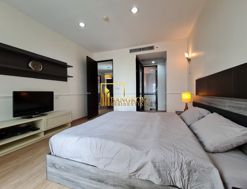 รูป Citi Smart | Modern 2 Bedroom Condo in Central Asoke Location - BR17614CD - รูปที่ 11/31
