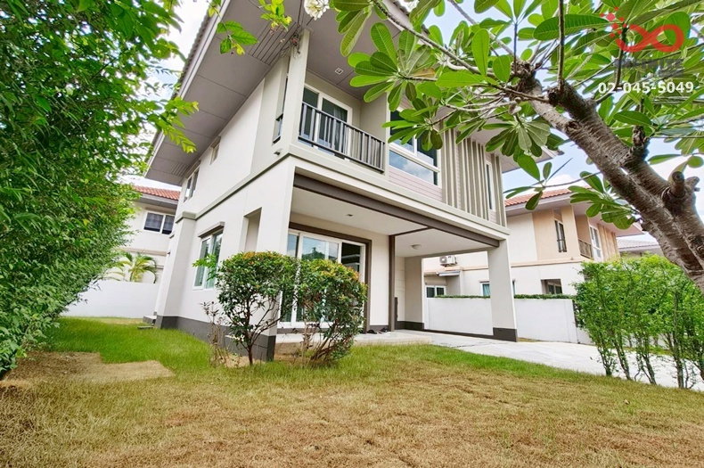 รูป ขายบ้านเดี่ยว 2 ชั้น 50 ตร.ว. คณาสิริ วงแหวน - พระราม 5 บางกรวย - บางคูลัด - รูปที่ 3/12