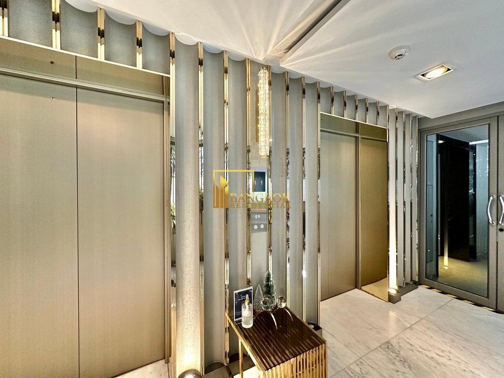 รูป Ashton Residence 41 | Tasteful Decorated 3 Bed Duplex Condo - BR61249CD - รูปที่ 33/38