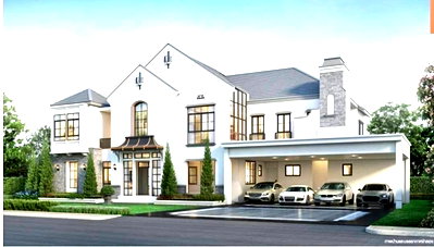 Houses for rent TRIAMUDOMSUKSANIMKLAO SCHOOL : LTHC7245 – House at KRUNGTHEP KREE THA FOR RENT 5 beds 7 baths Size 608 Sq.M. Near ARL Ban Thap Chang Station ONLY 600k/month