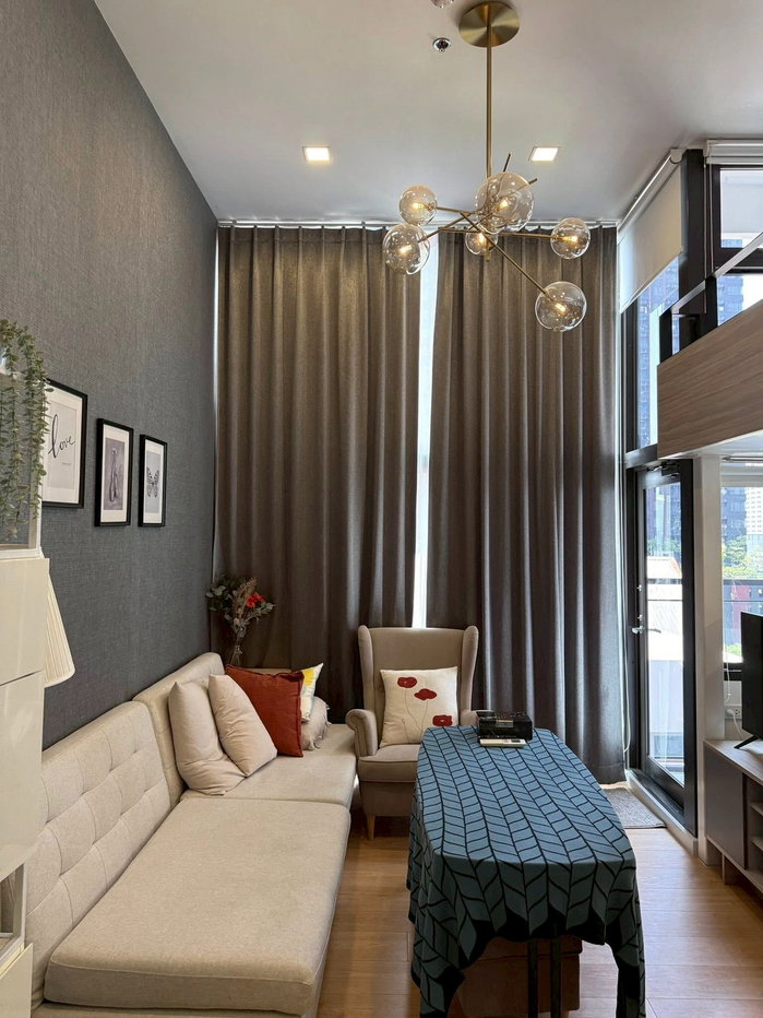 รูป #A124539 ✅ 23/3/69 ให้เช่า Chewathai Residence Asoke 📲📢สอบถาม ld line @condoboy - รูปที่ 2/4