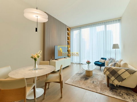 Scope Langsuan | Beautiful 1 Bedroom Ultra Luxury Condo - BR18967CD