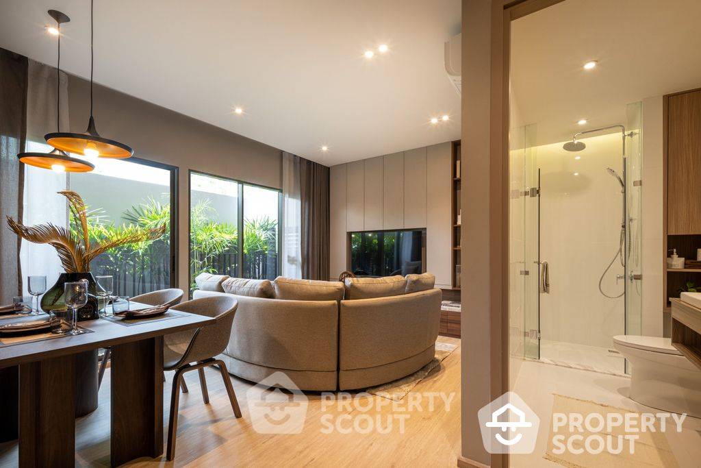 picture 1-BR Condo At Noble Create In Lat Phrao For Sale (ID 2029031) - 4/18
