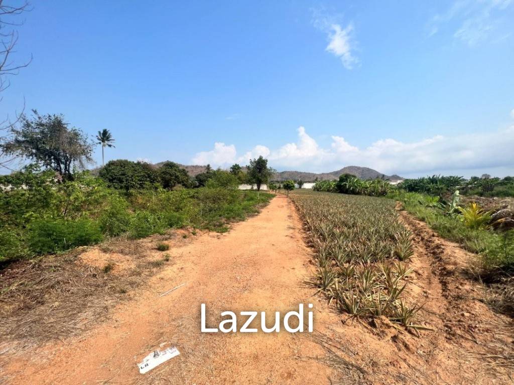 รูป Land Kao Tao : 3 rai corner plot of land with great Westerly Views - รูปที่ 4/5