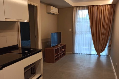 🔥 ขายพร้อมผู้เช่า !! เลี้ยงสัตว์ได้ !! Maestro 39 Residence, 1 ห้องนอน, 1 ห้องน้ำ 🔥 Code C20260300040 แต่งครบ, ราคาพิเศษ!!📣📣