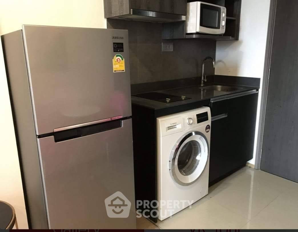 รูป คอนโด 1 ห้องนอน ชั้นสูง 40 34 ตร.ม. Ashton Chula Silom ใกล้ MRT สามย่าน 100 ม. (ID 1744106) - รูปที่ 12/15