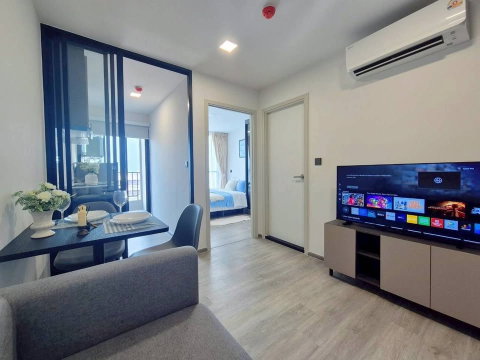 เช่าคอนโด ATMOZ Palacio Ladprao - Wanghin/แอทโมซ พาลาซิโอ ลาดพร้าว วังหิน (C6903066) ID Line : @condo44