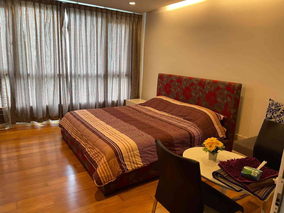 รูป ขายคอนโด :  15 Sukhumvit Residences ขายพร้อมผู้เช่า (Rt-01) - รูปที่ 3/8