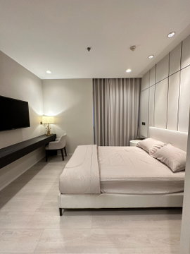 Condo For Rent  Nusasiri Grand Condo Fully furnished (S15-32735)