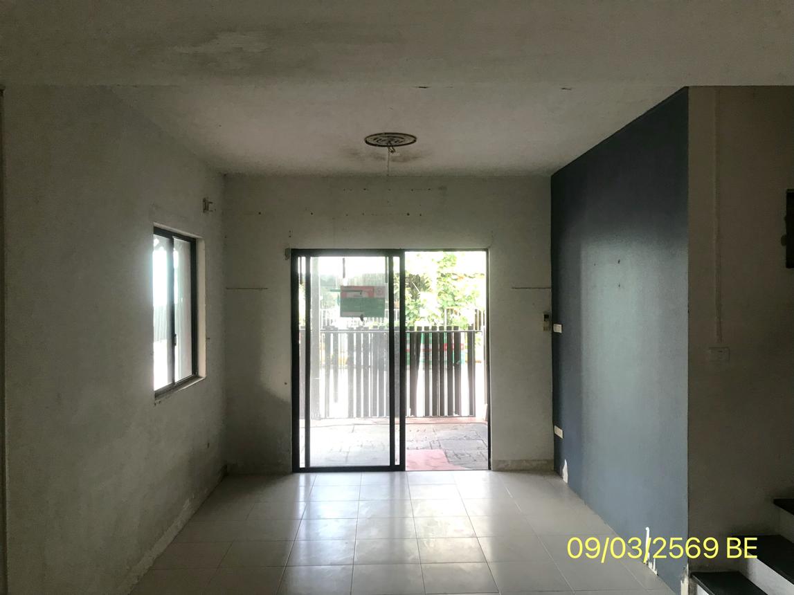 รูป ทาวน์เฮ้าส์ 23.5 ตร.วา บ้านพฤกษา 54 บางใหญ่ นนทบุรี 2M - รูปที่ 23/39