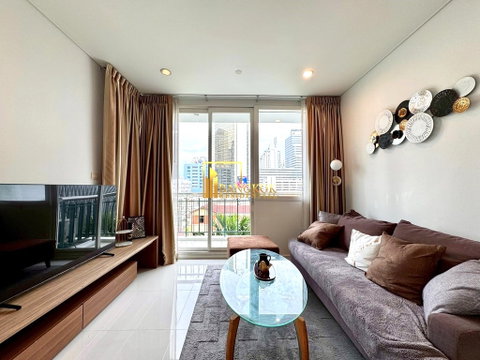 Wind Sukhumvit 23 | Modern 2 Bed Condo in Central Location - BR9801CD