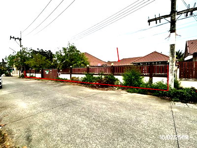 บ้านเดี่ยว ชลบุรี : บ้านเดี่ยว 147 ตร.วา บางละมุง ชลบุรี 4.2M