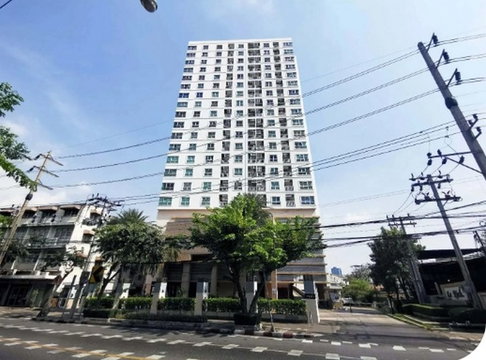 BB13064 ขายคอนโด เลอริช สาธุประดิษฐ์ ชั้น 16 แขวง ช่องนนทรี เขต ยานนาวา จังหวัด กรุงเทพมหานคร