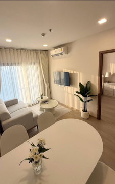 Life Phahon-Ladprao ไลฟ์ พหล ลาดพร้าว ให้เช่า 1 นอน 1 น้ำเพียง 24,000 บาท 35 ตรม Renovate ใหม่      Line : @apopplace