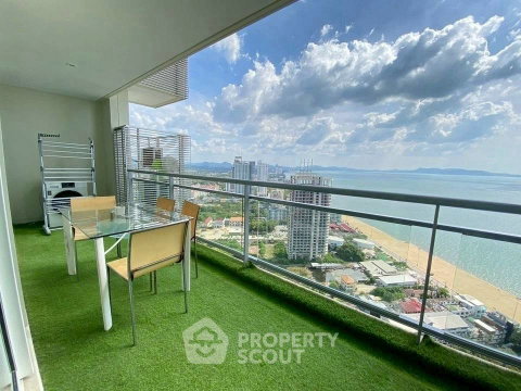 คอนโด 1 ห้องนอน ชั้น 30 Reflection Jomtien Beach Pattaya (ID 2758514)
