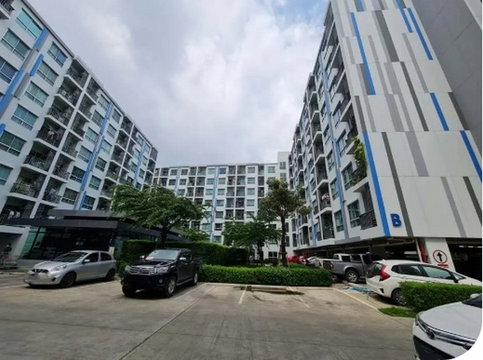 FOR SALE The Niche ID Bangkhae 1110000 BAHT.