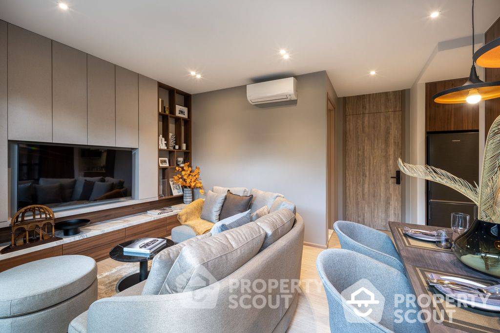 picture 1-BR Condo At Noble Create In Lat Phrao For Sale (ID 2029031) - 7/18