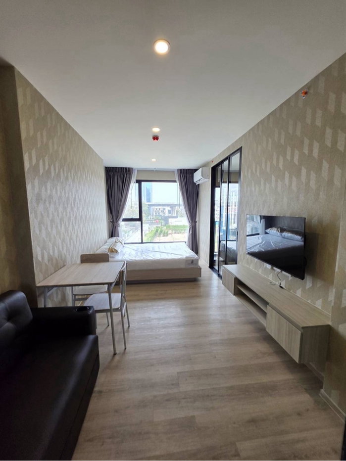 รูป [ให้เช่า] คอนโด ออริจิน เพลส บางนา (Origin Place Bangna) - รูปที่ 6/18