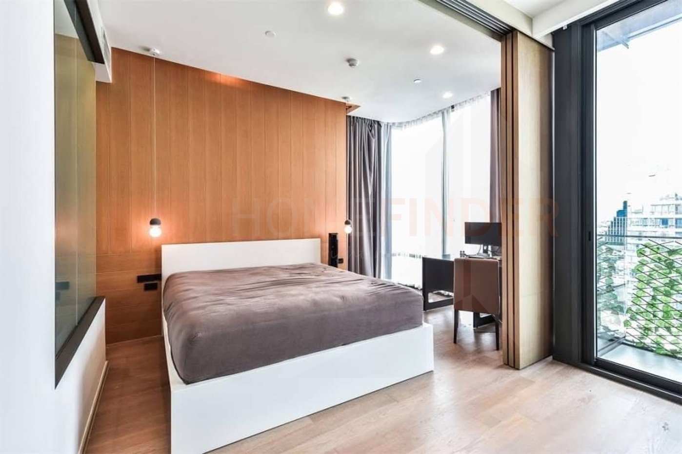 รูป Ashton Silom 1 bedroom, for rent - รูปที่ 1/32