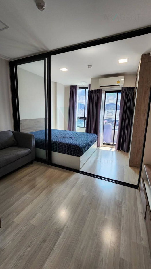 picture For sell condo PLUM CONDO SAPHANMAI STATION Building A, Floor 4,Studio, Room size 23 sqm - 1/8