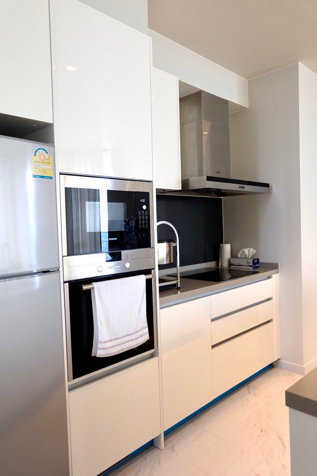 รูป Canapaya Residences Rama3- 2beds 2baths with river view 100sqm. Available  - รูปที่ 11/16