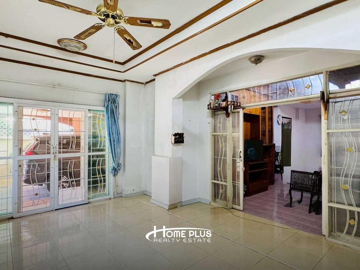 รูป บ้านเดี่ยวหลังริม บ้านบุรีรมย์ รามอินทรา - คู้บอน - รูปที่ 8/26