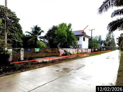 ขายโรงงาน : อาคารโรงงาน 2514 ตร.วา ท่าแซะ ชุมพร 9M