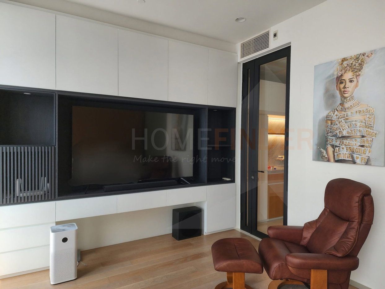 รูป Ashton Silom 1 bedroom, for rent - รูปที่ 18/32