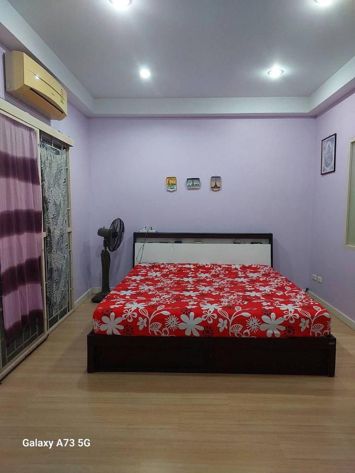 รูป #E174 🎉 250369ให้เช่าบ้าน Nirvana Park Sukhumvit 77 - รูปที่ 5/9