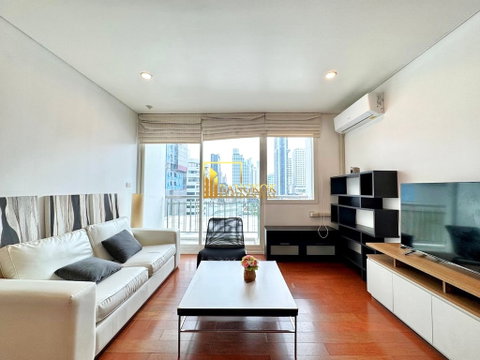 Wind Sukhumvit 23 | Cozy 2 Bedroom Condo in Asoke - BR15756CD