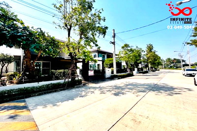 ขายบ้านเดี่ยว : ขายบ้านเดี่ยว 2 ชั้น ชัยพฤกษ์ รามอินทรา ซอยพระยาสุเรนทร์ 30