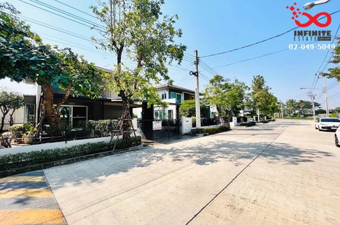 ขายบ้านเดี่ยว 2 ชั้น ชัยพฤกษ์ รามอินทรา ซอยพระยาสุเรนทร์ 30