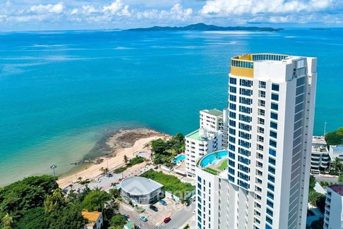 High-Floor 1-BR 53 Sqm At Sands Condominium, Phratamnak (ID 2596928)