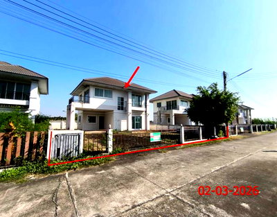 Houses for sale : HOME 94 Sq.w. Muang Lamphun Lamphun for 1.9M