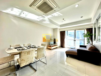 คอนโดให้เช่า : The Lakes Asoke | 2 Bedroom Condo For Rent - BR16314CD