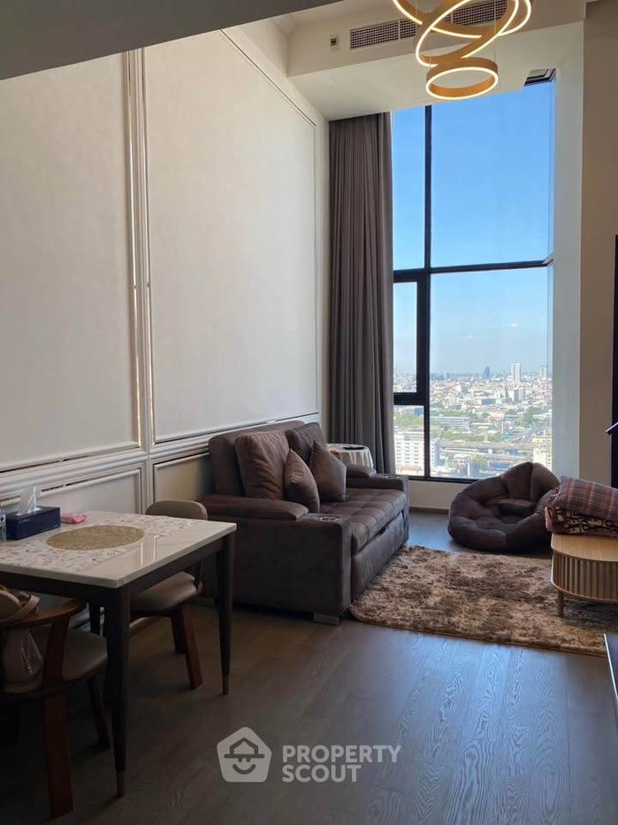 รูป คอนโด 1 ห้องนอน 28 ชั้น Park Origin ราชเทวี ใกล้ BTS ราชเทวี 300 ม (ID 2575398) - รูปที่ 7/12