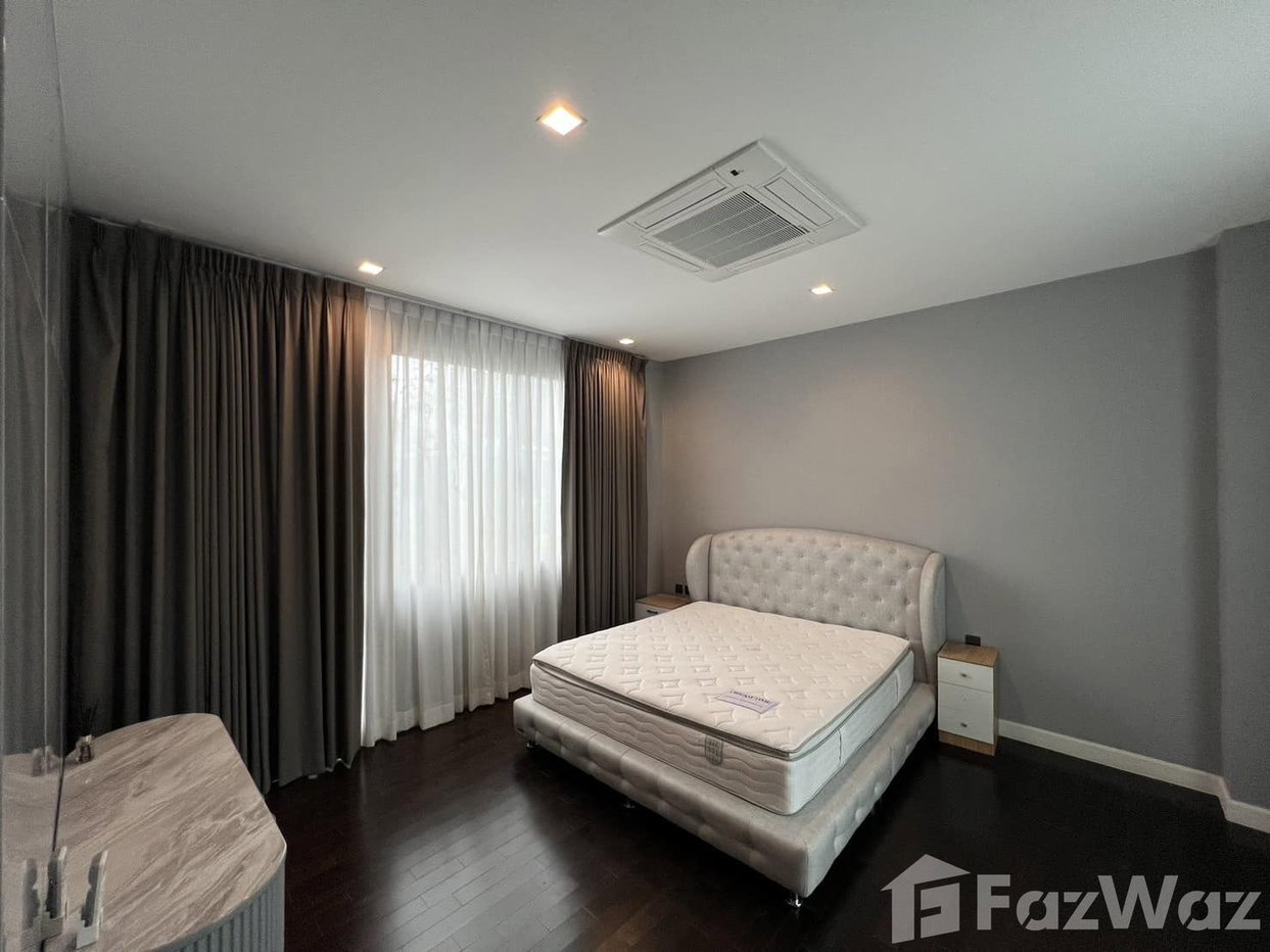 รูป ทาวน์เฮ้าส์ให้เช่า 4 ห้องนอน ในโครงการ เดอะ เจนทริ พัฒนาการ 2 1362524 - รูปที่ 18/19